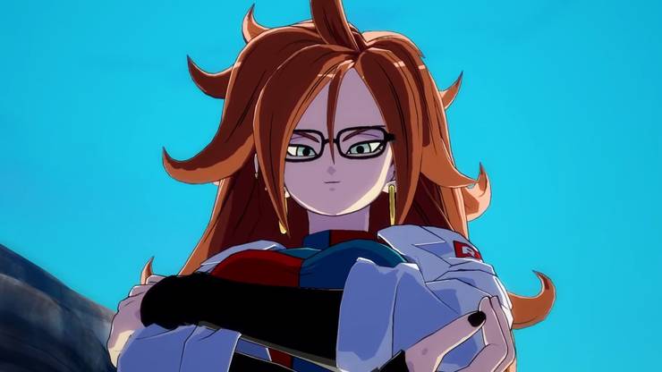 Dragon Ball 10 Things You Need To Know About Android 21 Dragon Ball 10 Things You Need To Know About Android 21